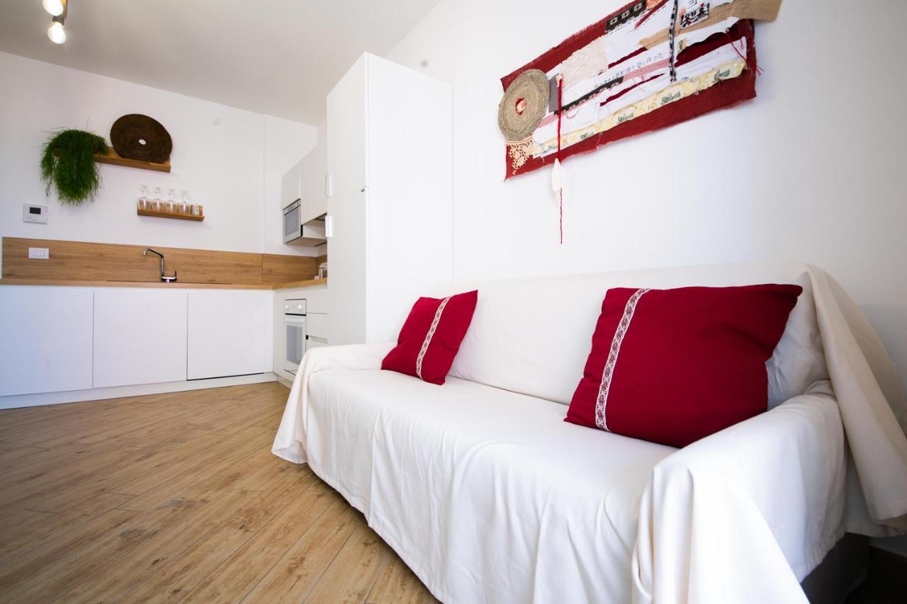 S'Arena Lughente Deluxe Apartment 알게로 외부 사진