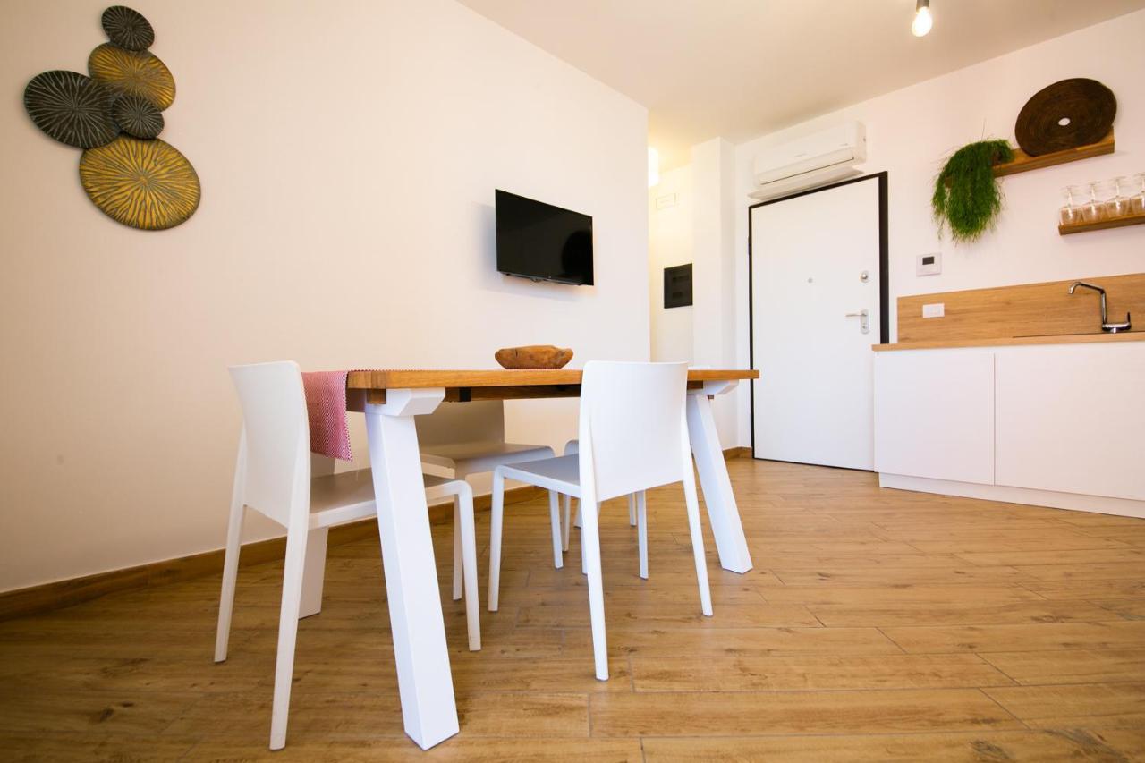 S'Arena Lughente Deluxe Apartment 알게로 외부 사진