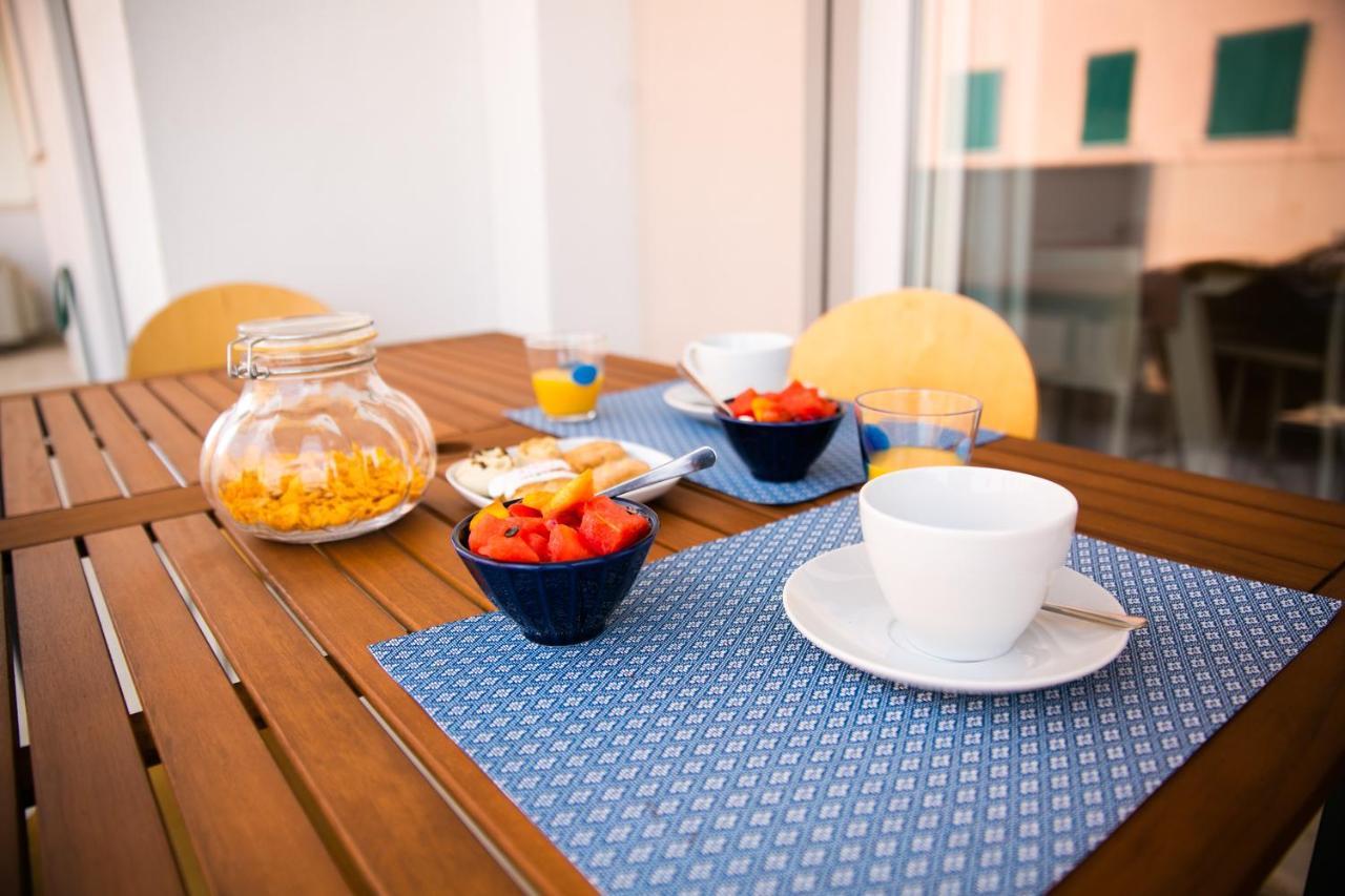 S'Arena Lughente Deluxe Apartment 알게로 외부 사진